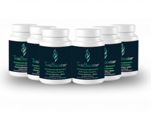 Telo Booster - Cure de 6 mois