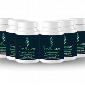 Telo Booster - Cure de 12 mois